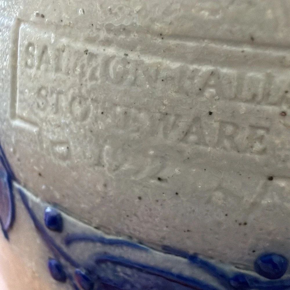 Salmon Falls Pottery product rare